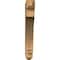 Ekena Millwork Imperial Craftsman Rough Sawn Bracket, Western Red Cedar, 6"W x 44"D x 44"H BKT06X44X44IMP04RWR - alternate 3
